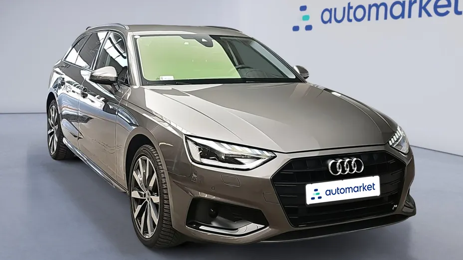 AUDI A4 A4 35 TDI mHEV Advanced S tronic