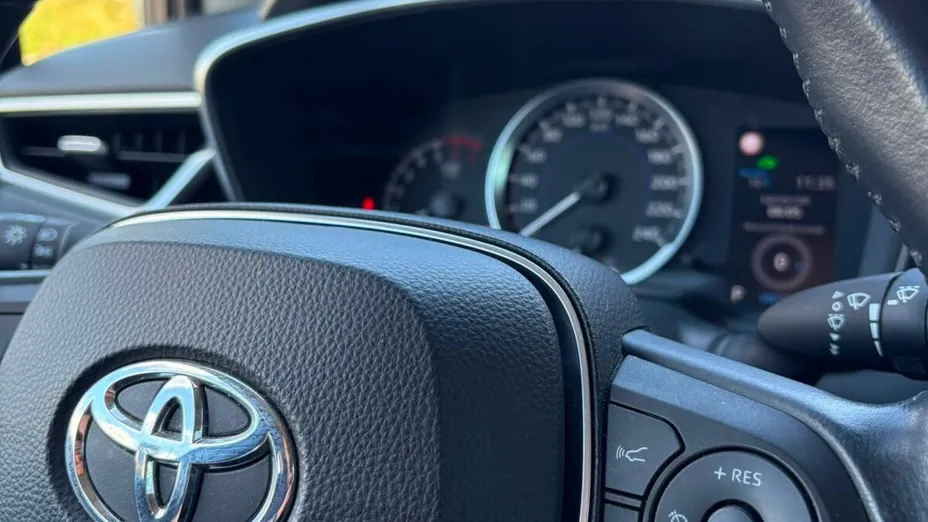 TOYOTA Corolla Corolla 1.8 Hybrid Comfort
