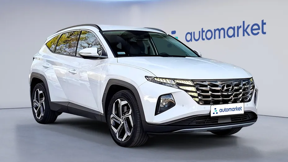 HYUNDAI Tucson Tucson 1.6 T-GDi HEV Platinum 4WD