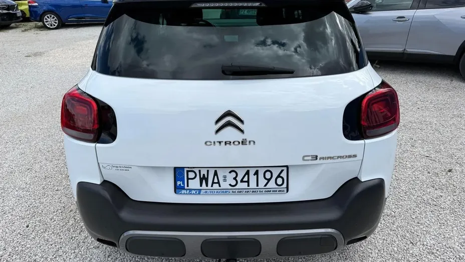 CITROEN C3 Aircross -