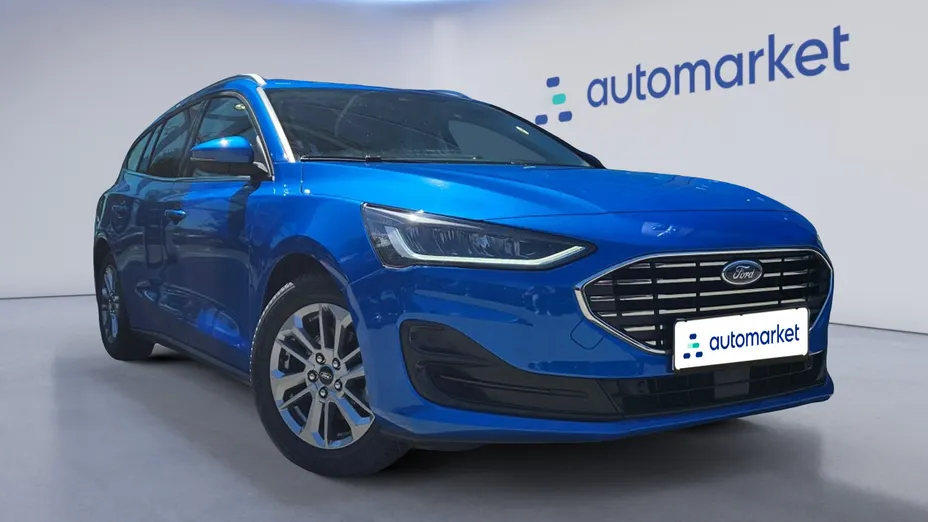 FORD Focus Focus 1.5 EcoBlue Titanium X aut