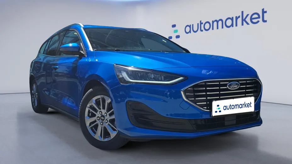 FORD Focus Focus 1.5 EcoBlue Titanium X aut