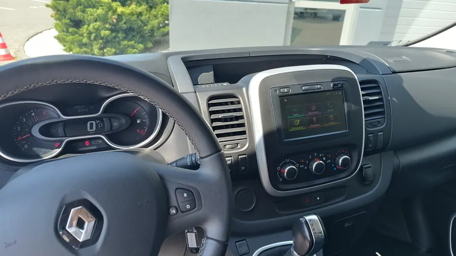 RENAULT Trafic Trafic 2.0 dCi L2H1 HD Pack Clim EDC