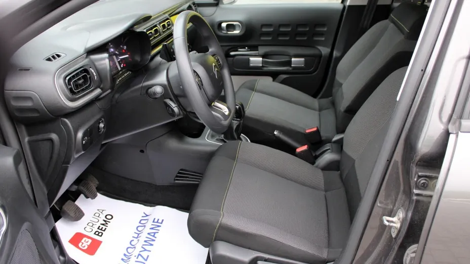 CITROEN C3 C3 1.2 PureTech Max