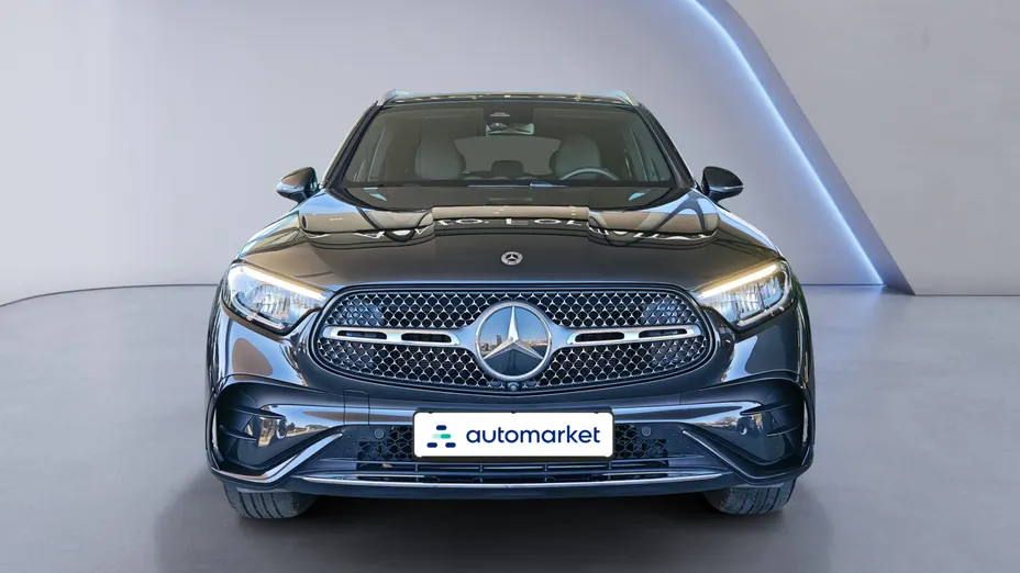 MERCEDES-BENZ GLC GLC 200 mHEV 4-Matic AMG Line