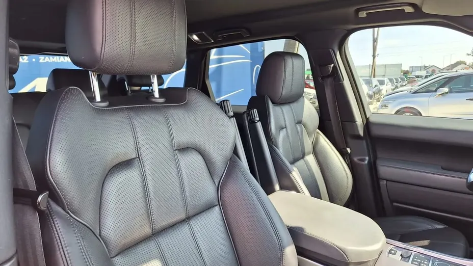 LAND ROVER Range Rover Sport -