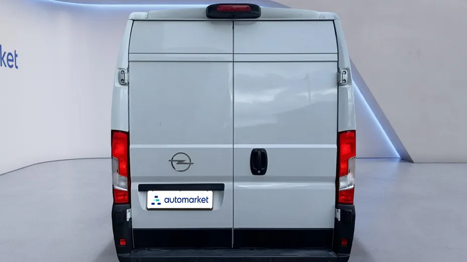 OPEL Movano Movano CDTI L3H2