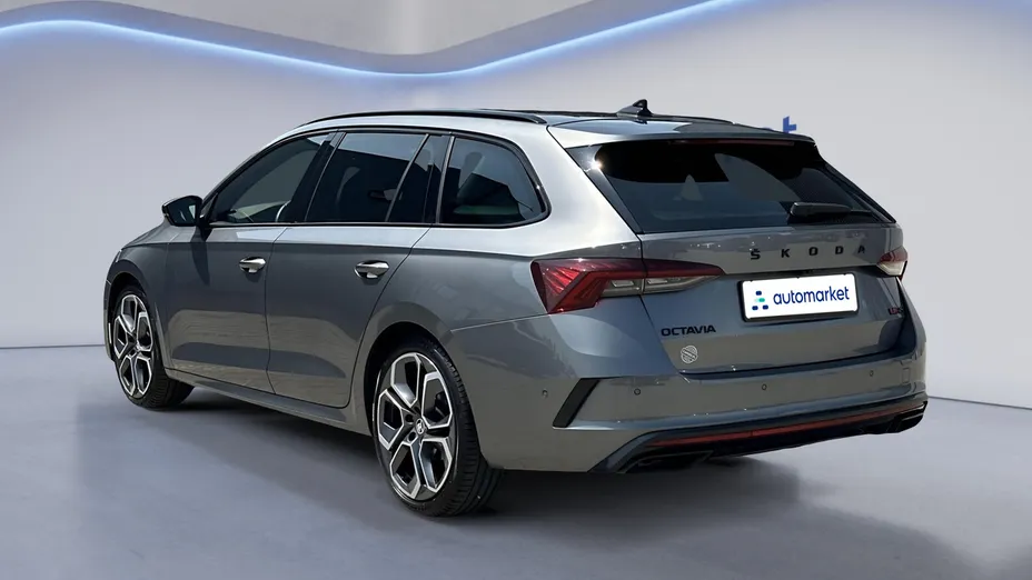 SKODA Octavia Octavia 2.0 TDI RS DSG
