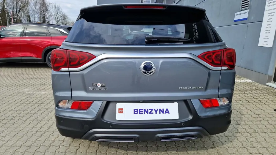 KGM / SSANGYONG Korando Korando 1.5 T-GDI Quartz 2WD