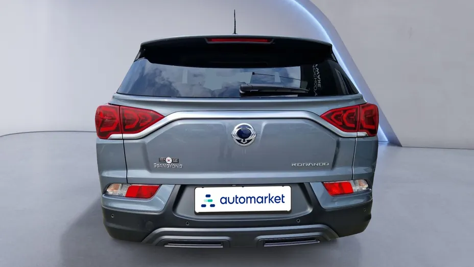 KGM / SSANGYONG Korando Korando 1.5 T-GDI Quartz 2WD