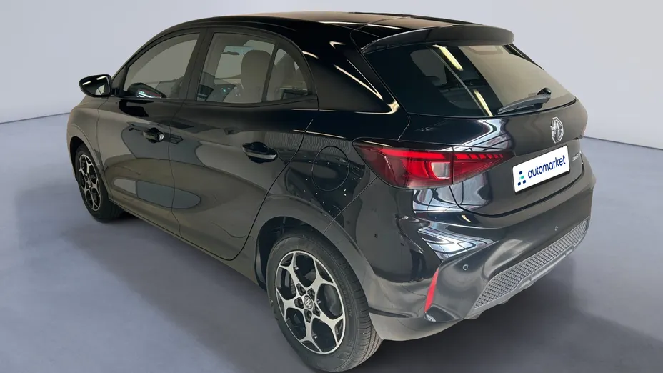 MG MG3 MG3 1.5 HEV+ Exclusive Nowy