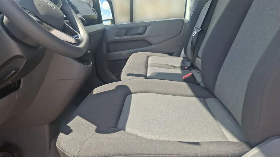VOLKSWAGEN Crafter Crafter 35 TDI (9,9m3) Nowy