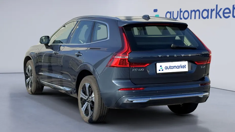 VOLVO XC60 XC60 T6 Plug-In Hybrid AWD Plus Bright aut