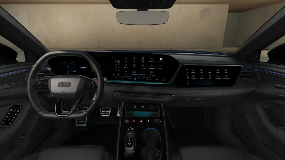 AUDI A5 A5 TDI mHEV 150 kW Quattro S tronic Nowy