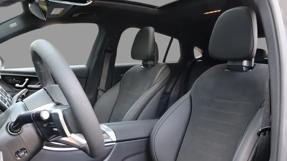 MERCEDES-BENZ GLC GLC Coupe 220 d mHEV 4-Matic AMG Line