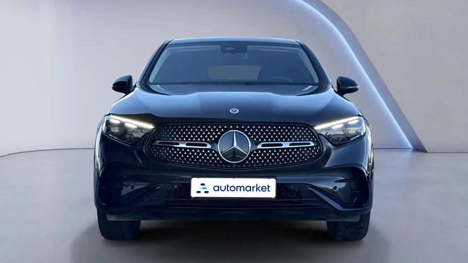 MERCEDES-BENZ GLC GLC Coupe 200 mHEV 4-Matic AMG Line