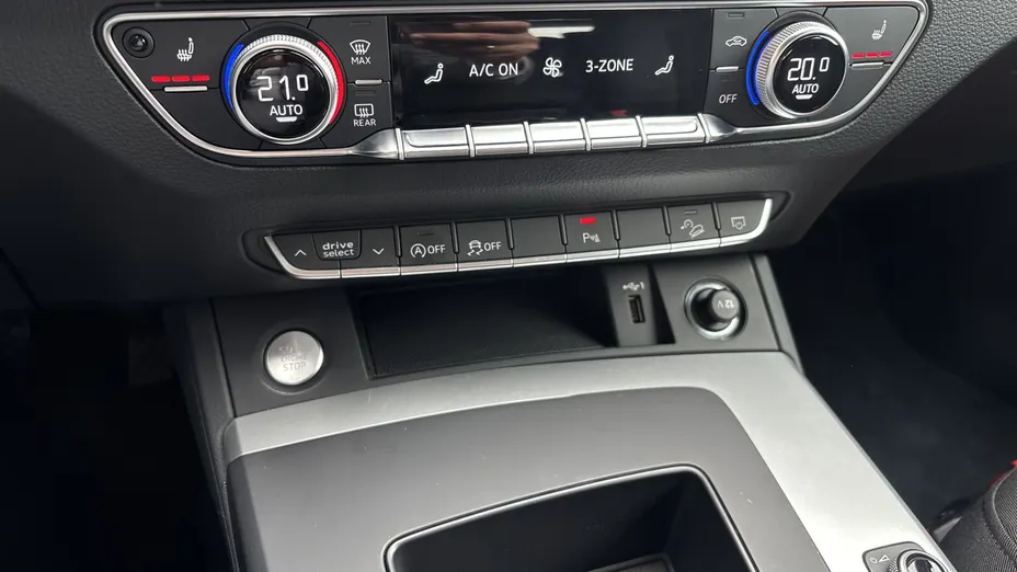 AUDI Q5 Q5 40 TDI mHEV Quattro Advanced S tronic