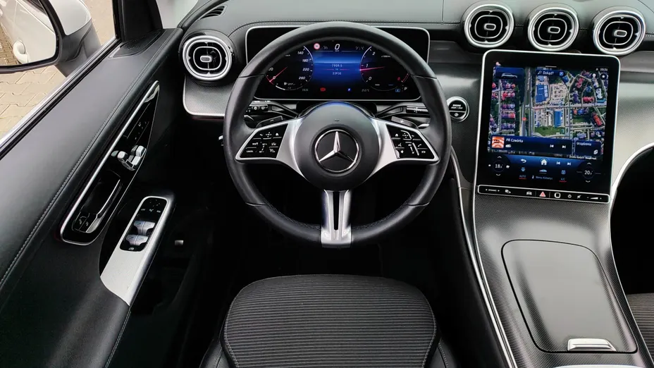 MERCEDES-BENZ GLC GLC 220 d mHEV 4-Matic Avantgarde