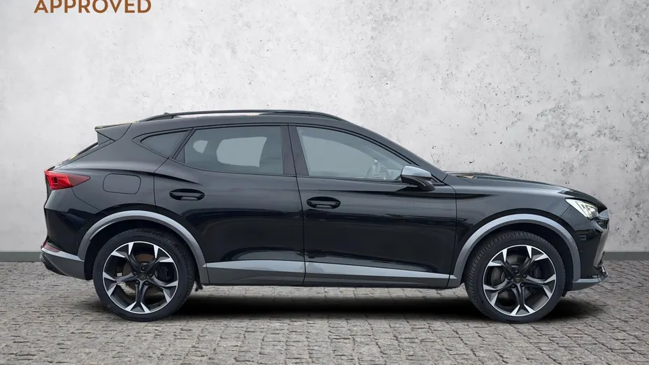 CUPRA Formentor Formentor 2.0 TSI 4Drive VZ DSG