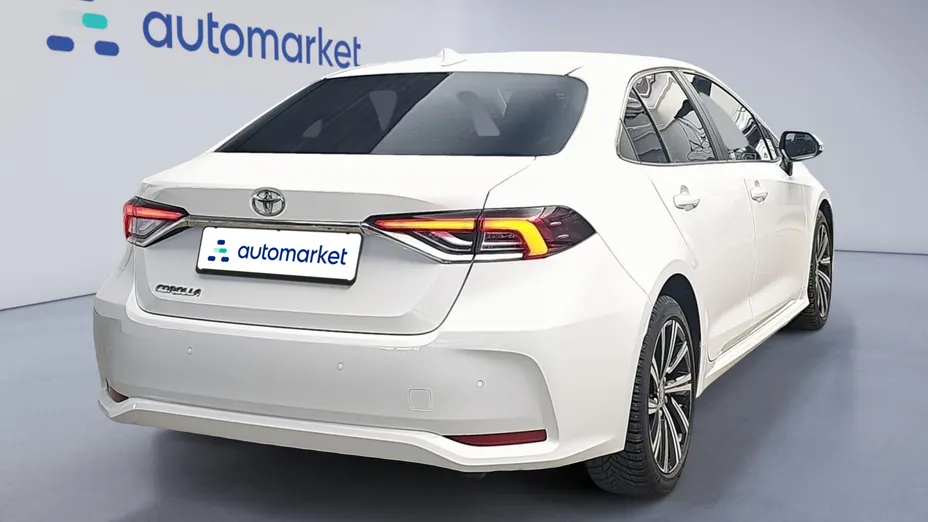 TOYOTA Corolla Corolla 1.5 Style MS