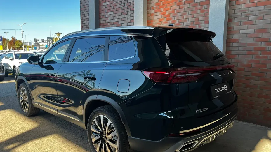 CHERY Tiggo 8 Tiggo 8 1.5 T-GDI Super Hybrid Prestige DCT Nowy