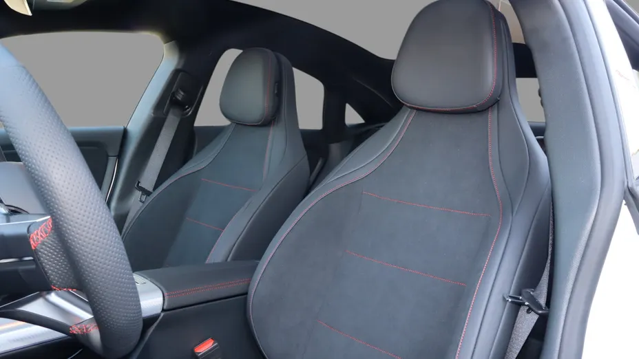 MERCEDES-BENZ CLA CLA 220 mHEV 4-Matic 8G-DCT Nowy