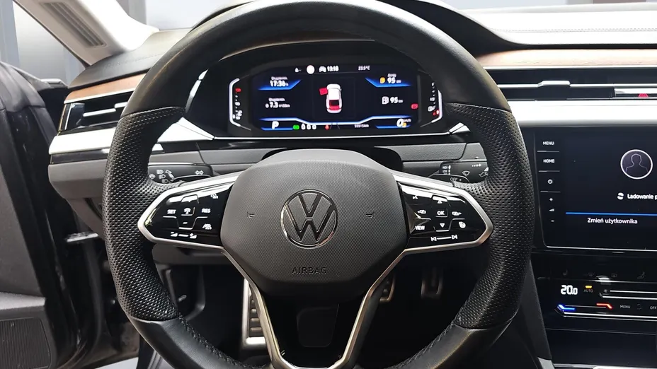 VOLKSWAGEN Arteon Arteon 2.0 TSI Elegance DSG