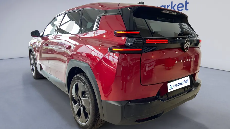 CITROEN C5 Aircross C5 Aircross 1.2 mHEV Plus eDCT6 Nowy