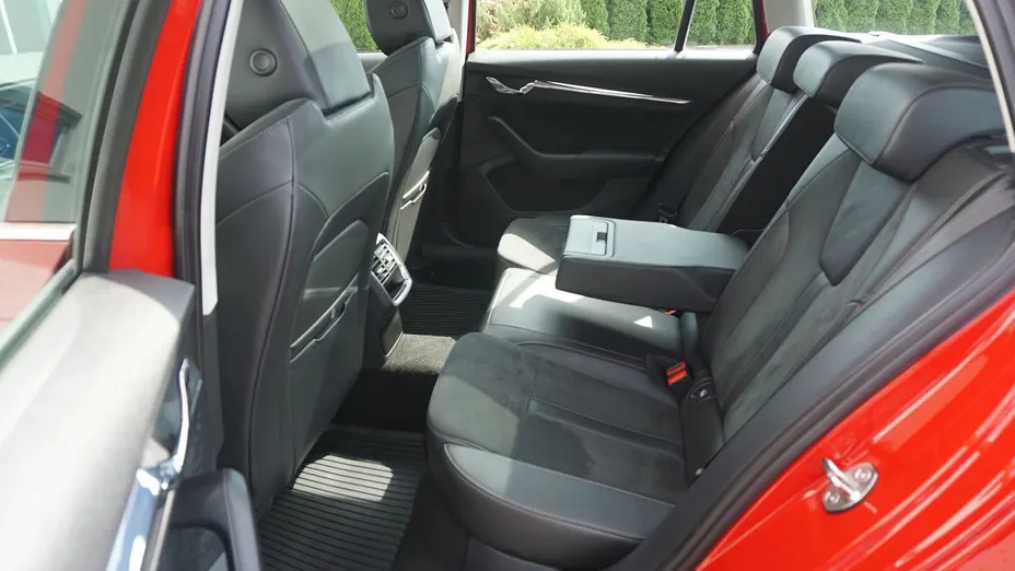 SKODA Octavia Octavia Scout 2.0 TDI 4x4 DSG