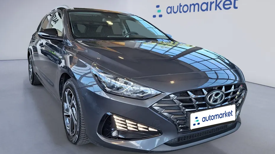 HYUNDAI i30 i30 1.5 T-GDI 48V Smart DCT