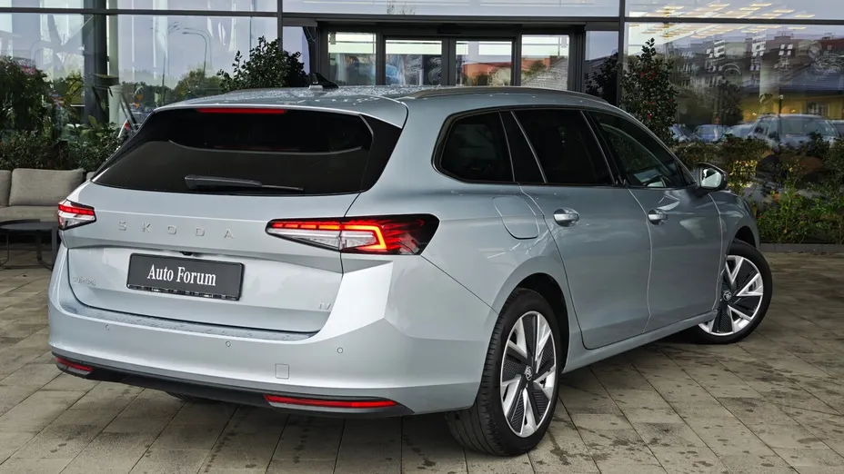 SKODA Superb Superb 1.5 TSI Plug-in Hybrid Selection DSG