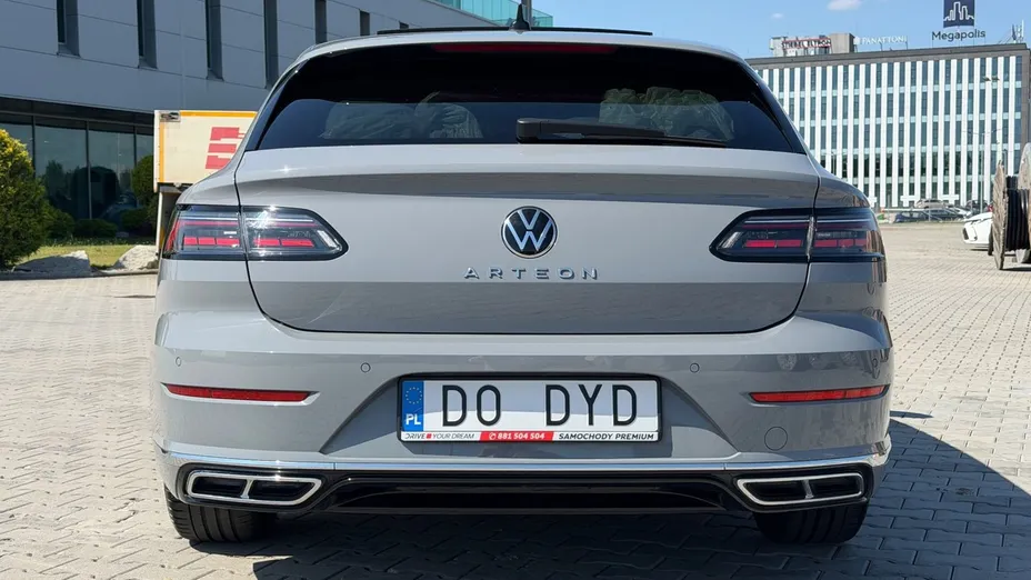 VOLKSWAGEN Arteon Arteon 2.0 TDI R-Line DSG