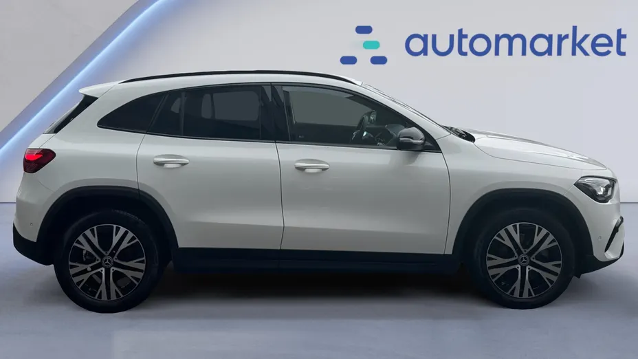 MERCEDES-BENZ GLA GLA 200 mHEV Progressive 7G-DCT