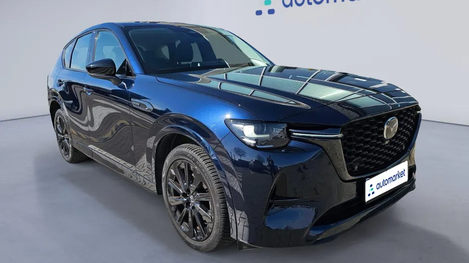 MAZDA CX-60 CX-60 3.3 D mHEV Homura aut