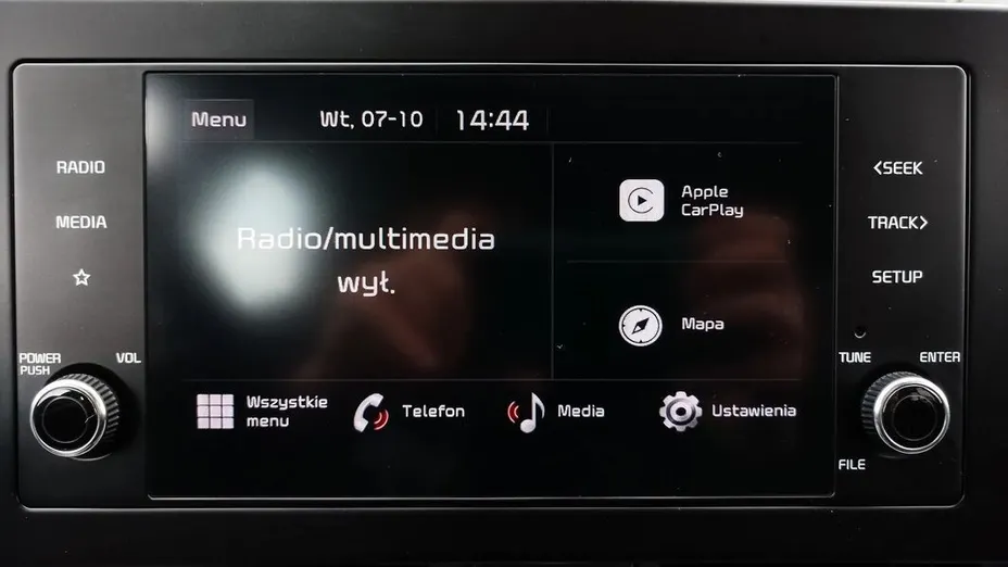 KIA Sportage Sportage 1.6 T-GDI L 2WD DCT