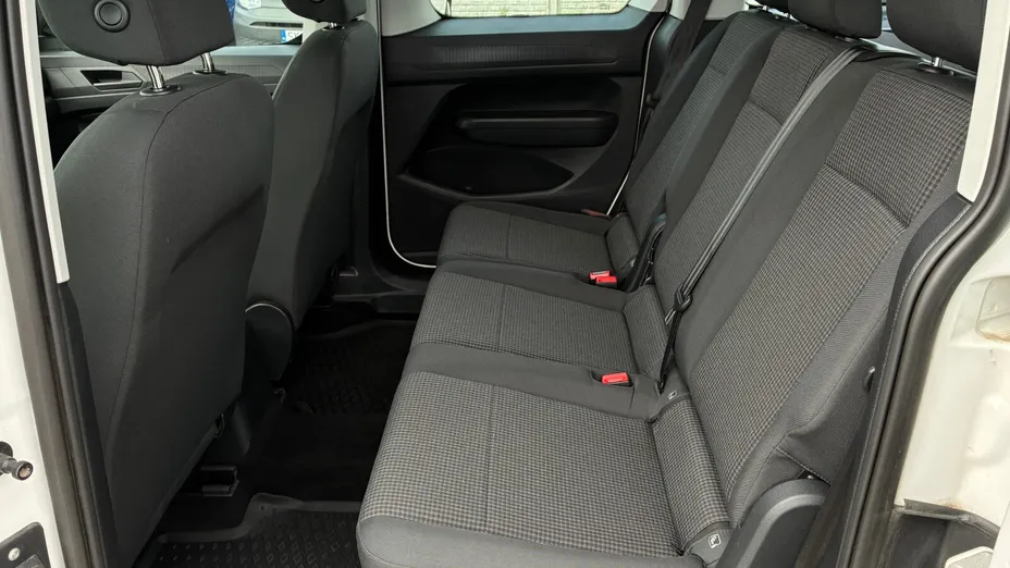 VOLKSWAGEN Caddy Caddy 2.0 TDI Kombi