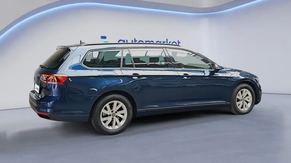 VOLKSWAGEN Passat Passat 2.0 TDI EVO Essence DSG