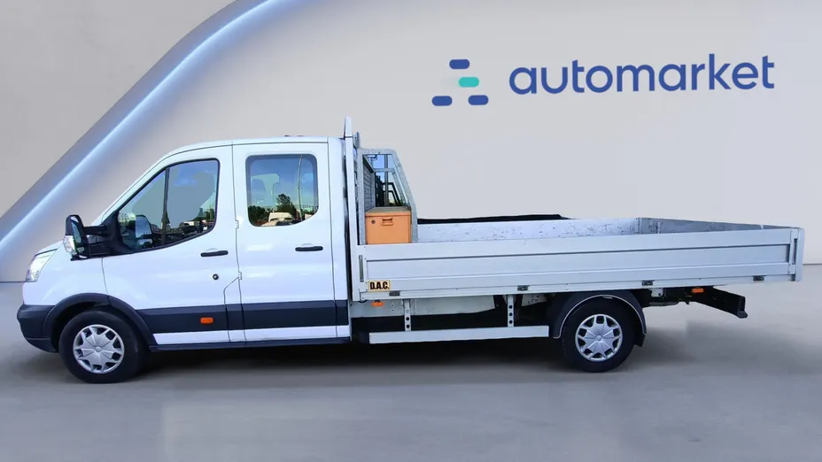 FORD Transit Transit 350 L5 RWD DBL Trend