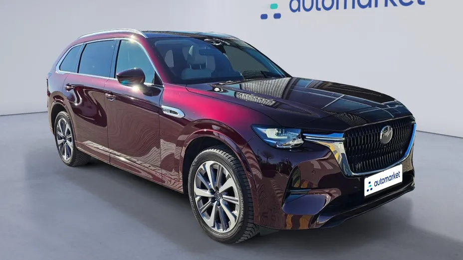 MAZDA CX-80 CX-80 3.3 e-Skyactiv D mHEV Takumi Plus AWD aut