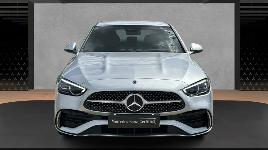 MERCEDES-BENZ C Klasa C 180 mHEV AMG