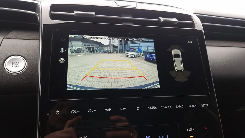 HYUNDAI Tucson Tucson 1.6 T-GDi 48V Executive 2WD DCT