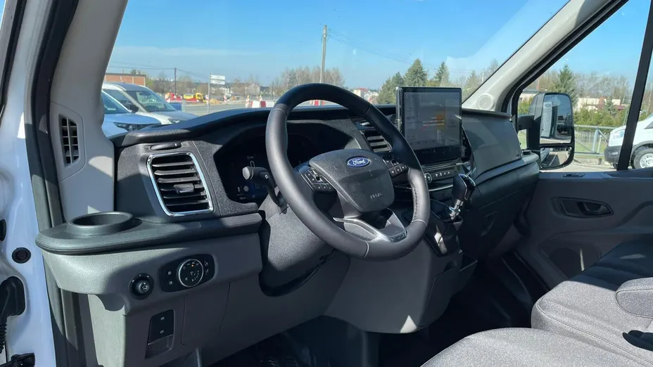 FORD Transit Transit 350 L3 Trend Nowy