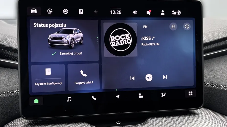 SKODA Kodiaq Kodiaq 1.5 TSI mHEV 4x2 Sportline DSG