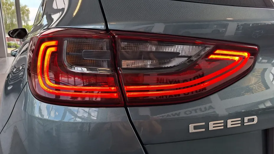 KIA Cee'd Ceed 1.5 T-GDI M