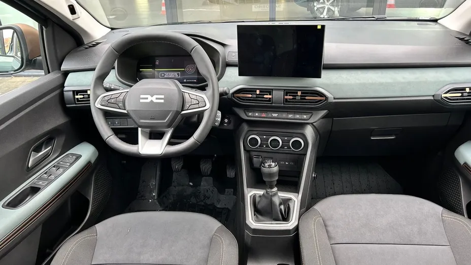 DACIA Sandero Sandero Stepway 1.0 TCe110 Extreme Nowy