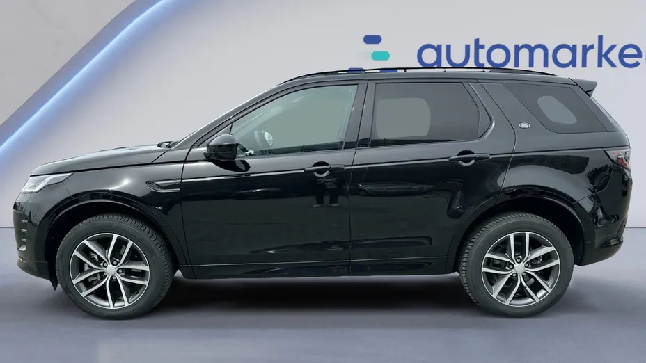 LAND ROVER Discovery Sport Discovery Sport 2.0 P200 mHEV Dynamic SE aut