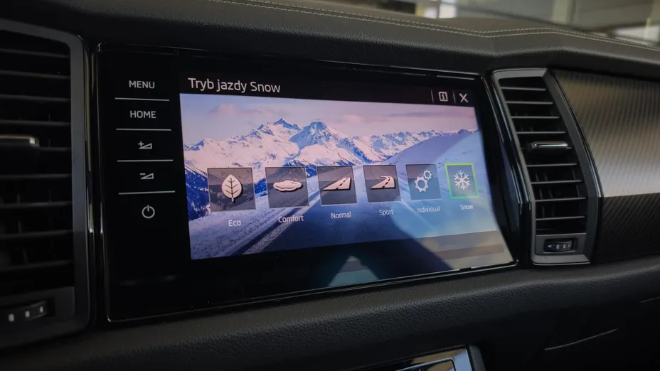 SKODA Kodiaq Kodiaq 2.0 TDI 4x4 Sportline DSG