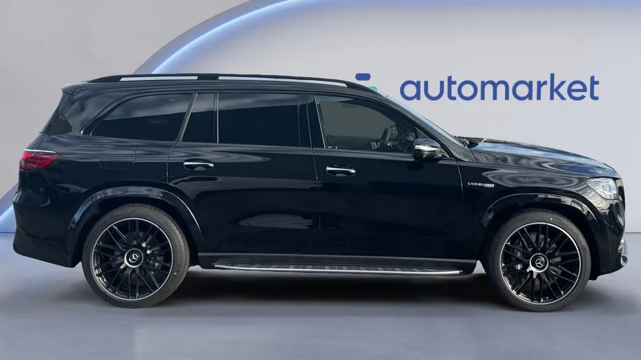 MERCEDES-BENZ GL AMG GLS 63 mHEV 4-Matic+
