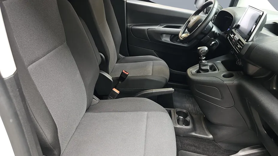 TOYOTA Proace City Proace City 1.2 D-4T Standard 2,3t Active