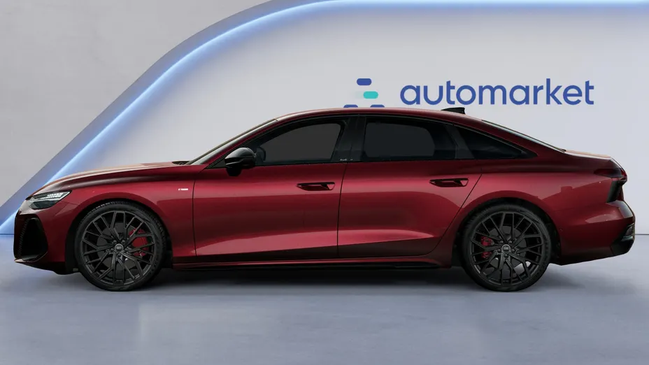 AUDI A6 A6 TDI mHEV 150 kW Quattro S tronic Nowy